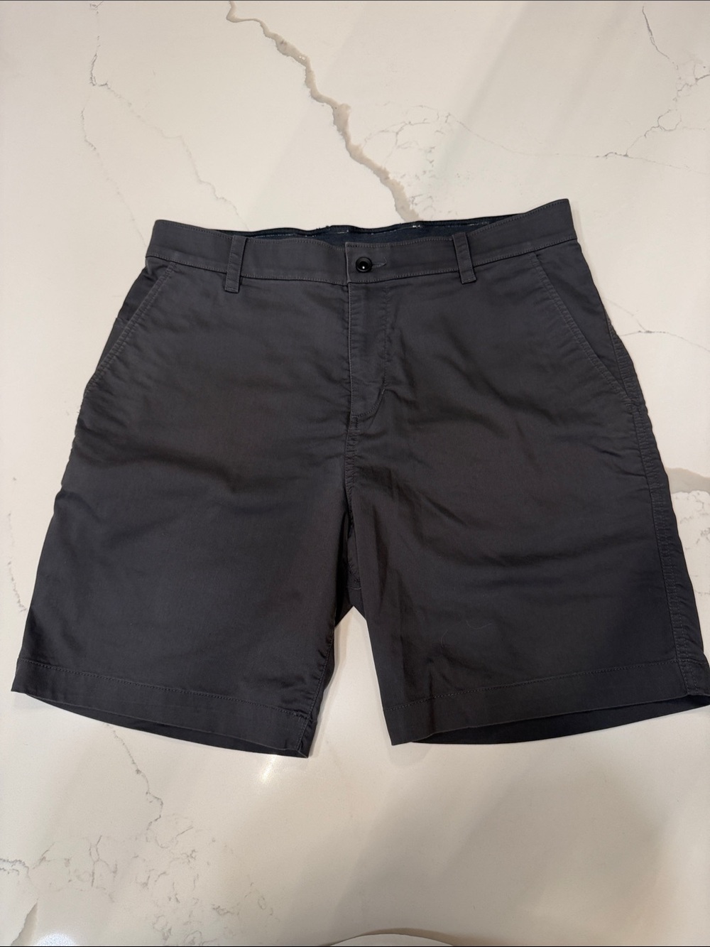 Nike Golf Shorts 32 Charcoal